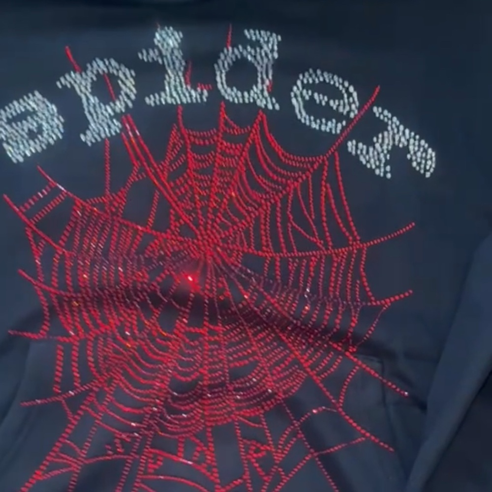 Spider Hoodie